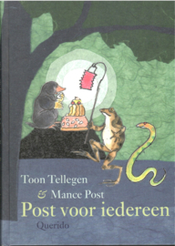 Tellegen, Toon: Post voor iedereen