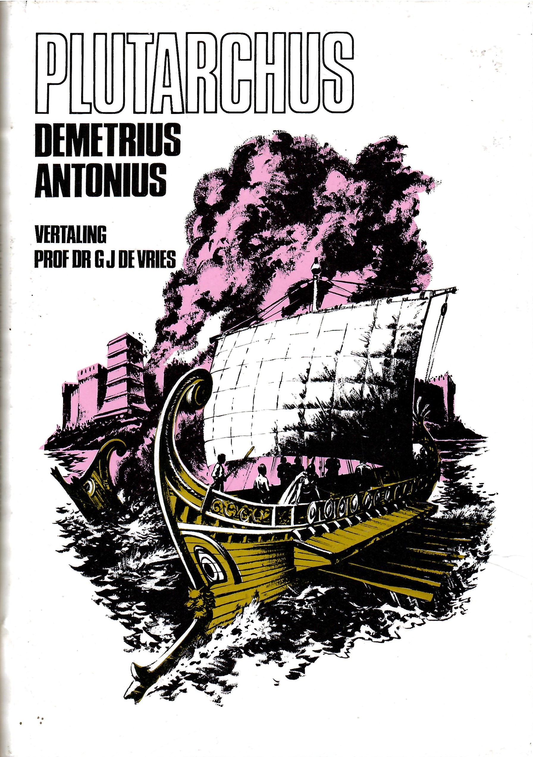 Demetrius Antonius: Plutarchus