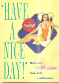Have a nice day (over de geschiedenis van de reclame van coca cola)