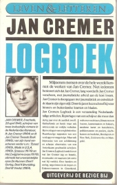 Cremer, Jan: "Logboek". (gesigneerd)