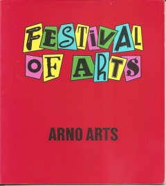 Arts, Arno: "Festival of Arts".