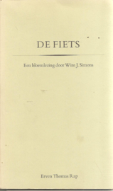 Simons, Wim J.: De fiets