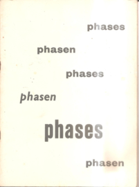 Catalogus Stedelijk Museum 172: Phases Phasen