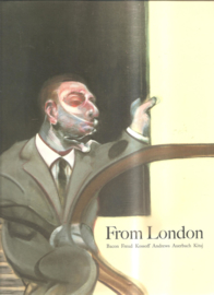 Bacon, Freud e.a.: From London