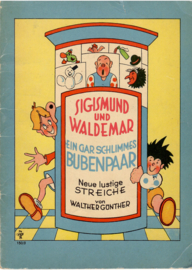 Günther, Walther: Sigismund und Waldemar