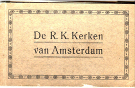 De R.K.  Kerken van Amsterdam