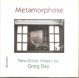 Day, Greg: Metamorphose: New Erotic Images