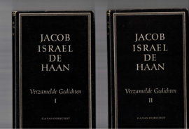 Haan, Jacob Israel: Verzamelde Gedichten I en II