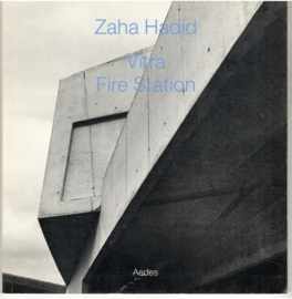 Hadid, Zaha: Vitra Fire Station