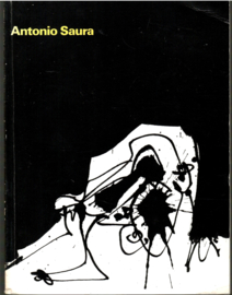 Catalogus Stedelijk Museum 657: Antonio Saura