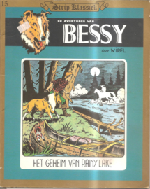 Bessy: Het geheim van Rainy Lake