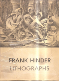Hinder, Frank: Lithographs
