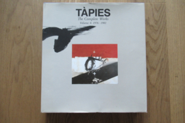 Tapies: The Complete Works Volume 4