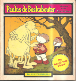 Paulus de Boskabouter: De baard van Pieter