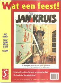 Jan Kruis en de stripkinderen