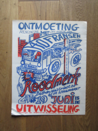 Ontmoeting met 40 Fransen  (Bethaniënstraat)