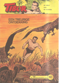 Tibor no. 14: Een treurige ontdekking