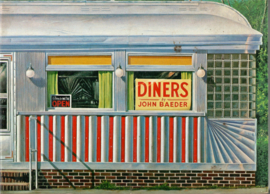 Baeder, John: Diners