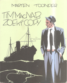 Toonder, Marten: Tim MacNab zoekt copy