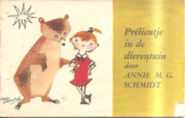 Schmidt, Annie M.G.: Prélientje in de dierentuin