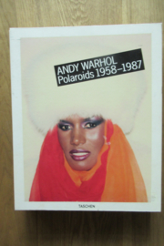 Warhol, Andy:  Polaroids 1958 - 1987