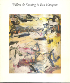 Kooning, Willem de: Willem de Kooning in East Hampton