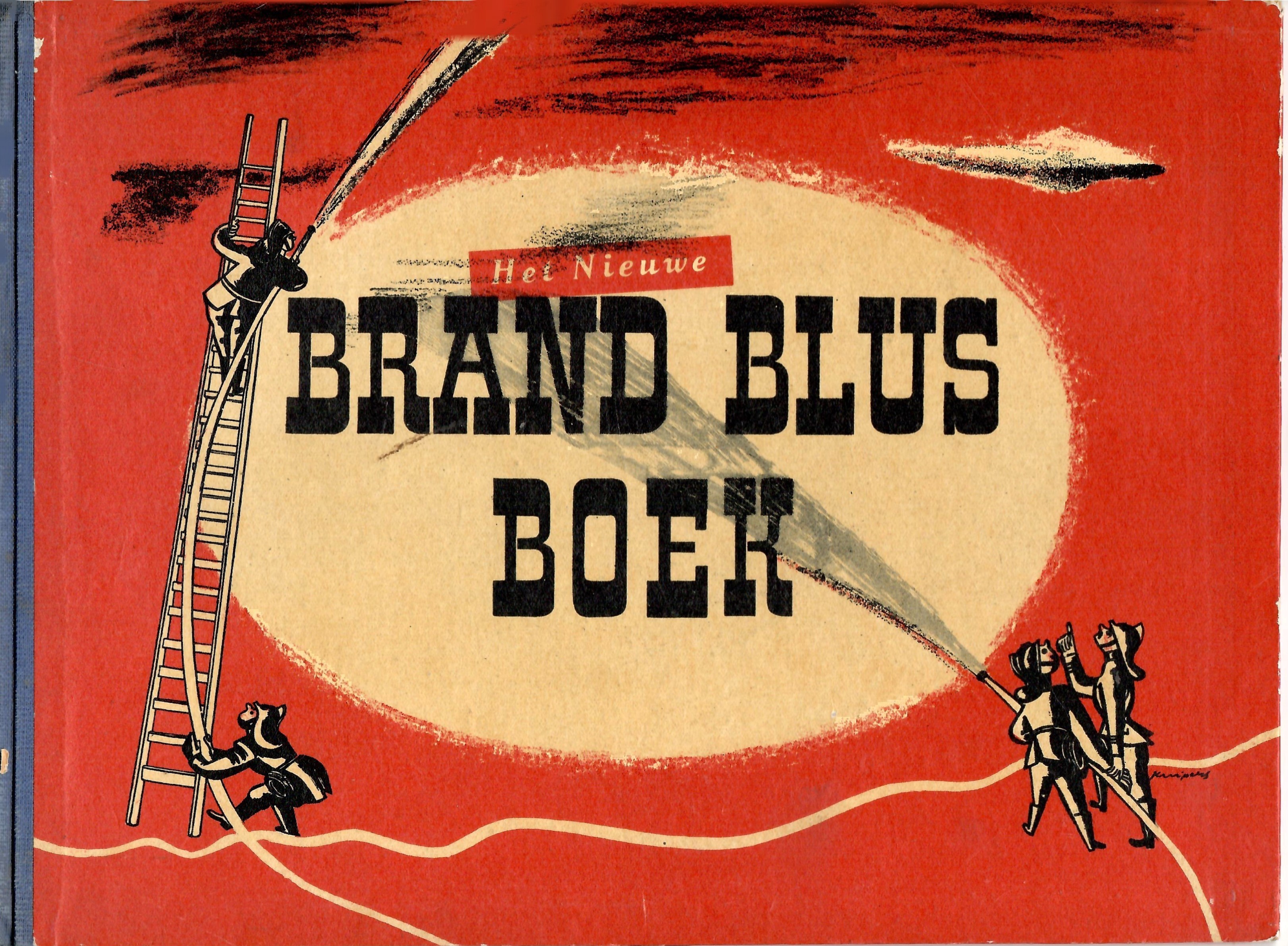 Hoofdbrandmeester: Het Nieuwe Brand Blus Boek