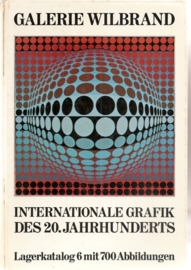 Galerie Wilbrand: "Internationale Grafik des 20. Jahrhunderts".