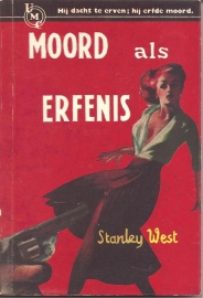 West, Stanley: "Moord als erfenis".