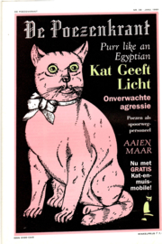 Poezenkrant, de nr. 38