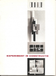 Catalogus Stedelijk Museum 308: Experiment in constructie.