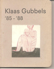 Gubbels, Klaas: Klaas Gubbels '85 - '88