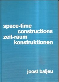 Baljeu, Joost: "Space-Time constructions"