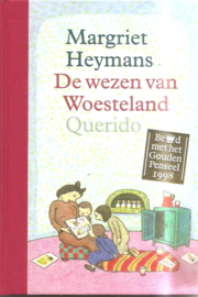 Heymans, Margriet: De wezen van Woesteland