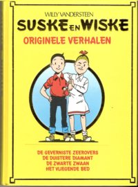 Suske en Wiske: Originele verhalen