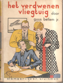 Betlem, Guus jr.: Het verdwenen vliegtuig