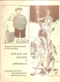 Kooijman, Jan en Stoovelaar, Hans: In de ban van Bulletje en Boonestaak