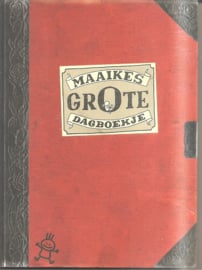 Hartjes, Maaike: Maaikes grote dagboekje (gesigneerd)