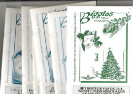 Biggles News Magazine 1997