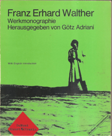 Walther, Franz Erhard: Arbeiten 1955 - 1963