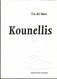 Catalogus Stedelijk Museum Amsterdam 743: Kounellis