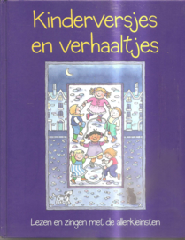 Repchuk, Caroline e.a.: Kinderversjes en verhaaltjes