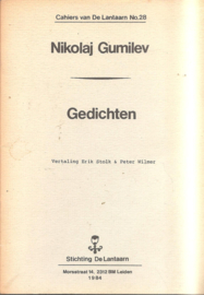 Gumilev, Nikolaj: Gedichten