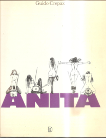 Crepax: Anita