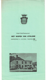 Het Wapen van Athlone