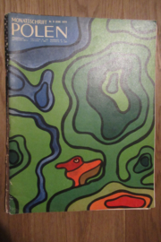 Polen, 1974 nr. 6