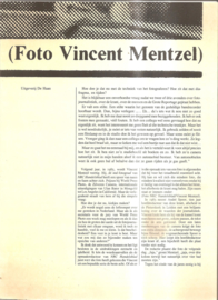 Mentzel, Vincent: (Foto Vincent Mentzel)