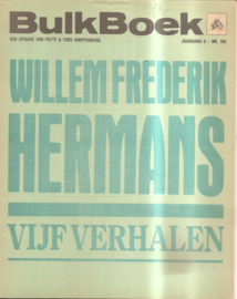 Hermans, W.F.: Vijf verhalen (Bulkboek)