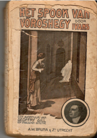 Ivans: Het Spook van Vöröshegy