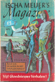 Ischa Meijer's Magazine